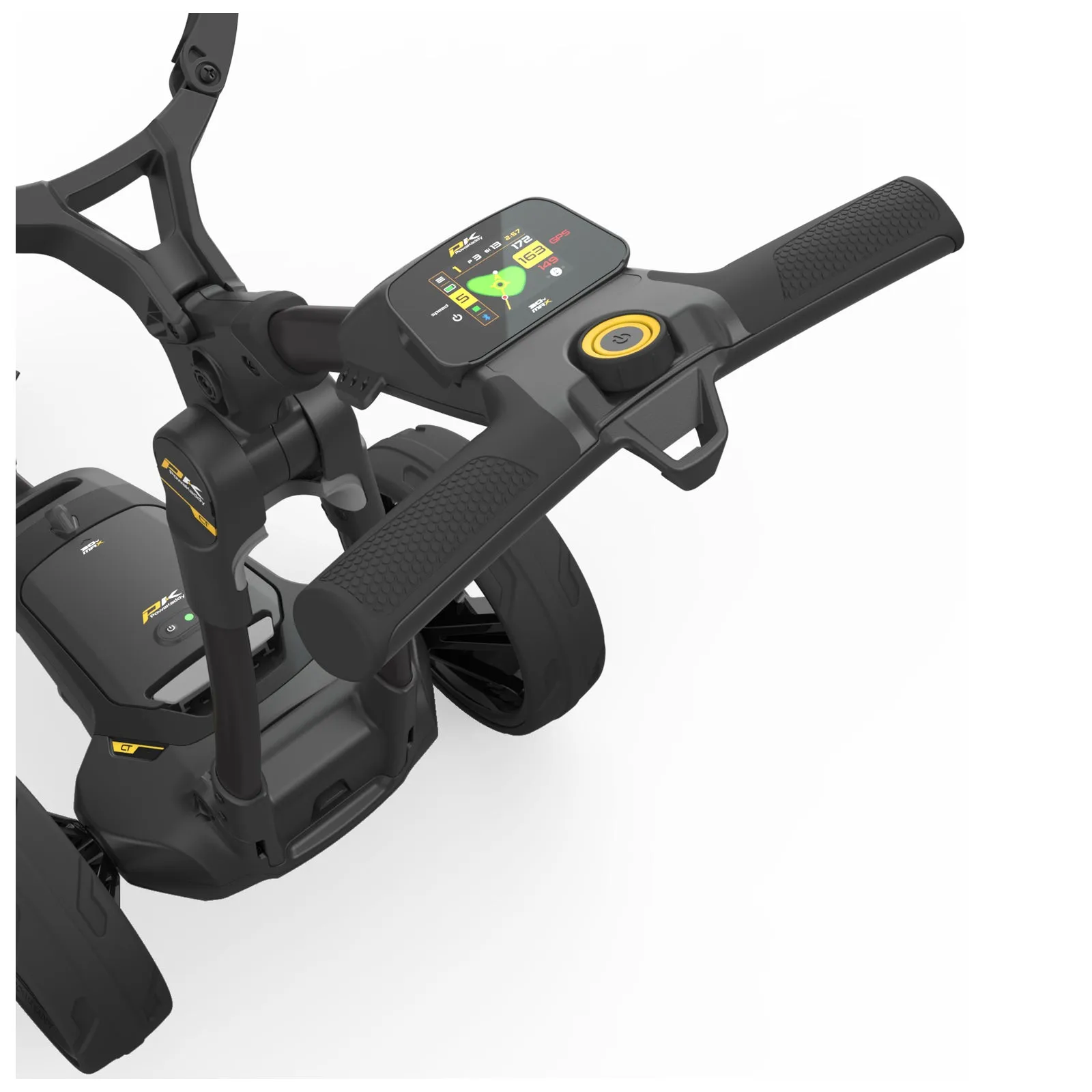 2024 Powakaddy CT6 GPS Electric Golf Trolley