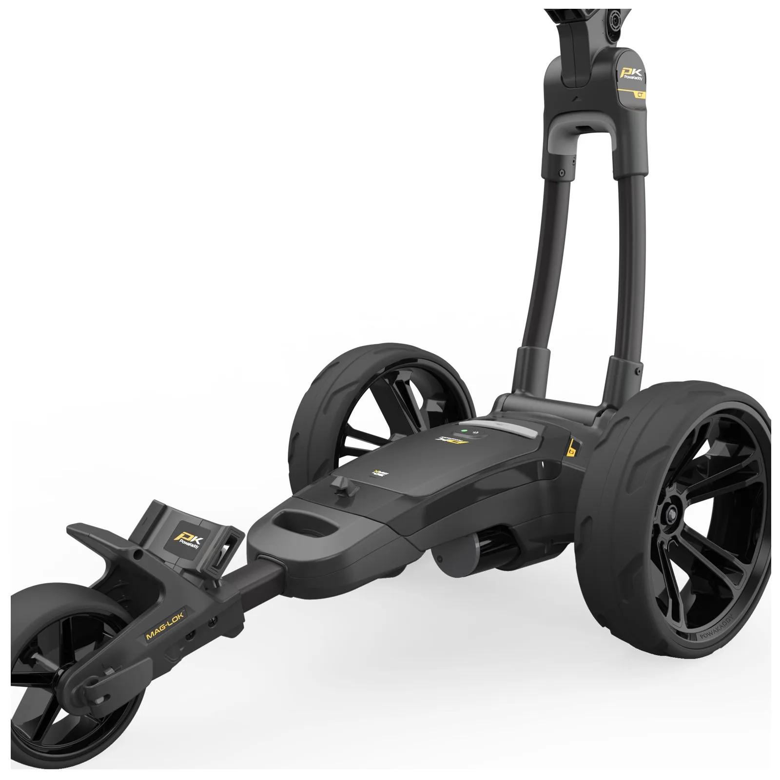 2024 Powakaddy CT6 GPS Electric Golf Trolley