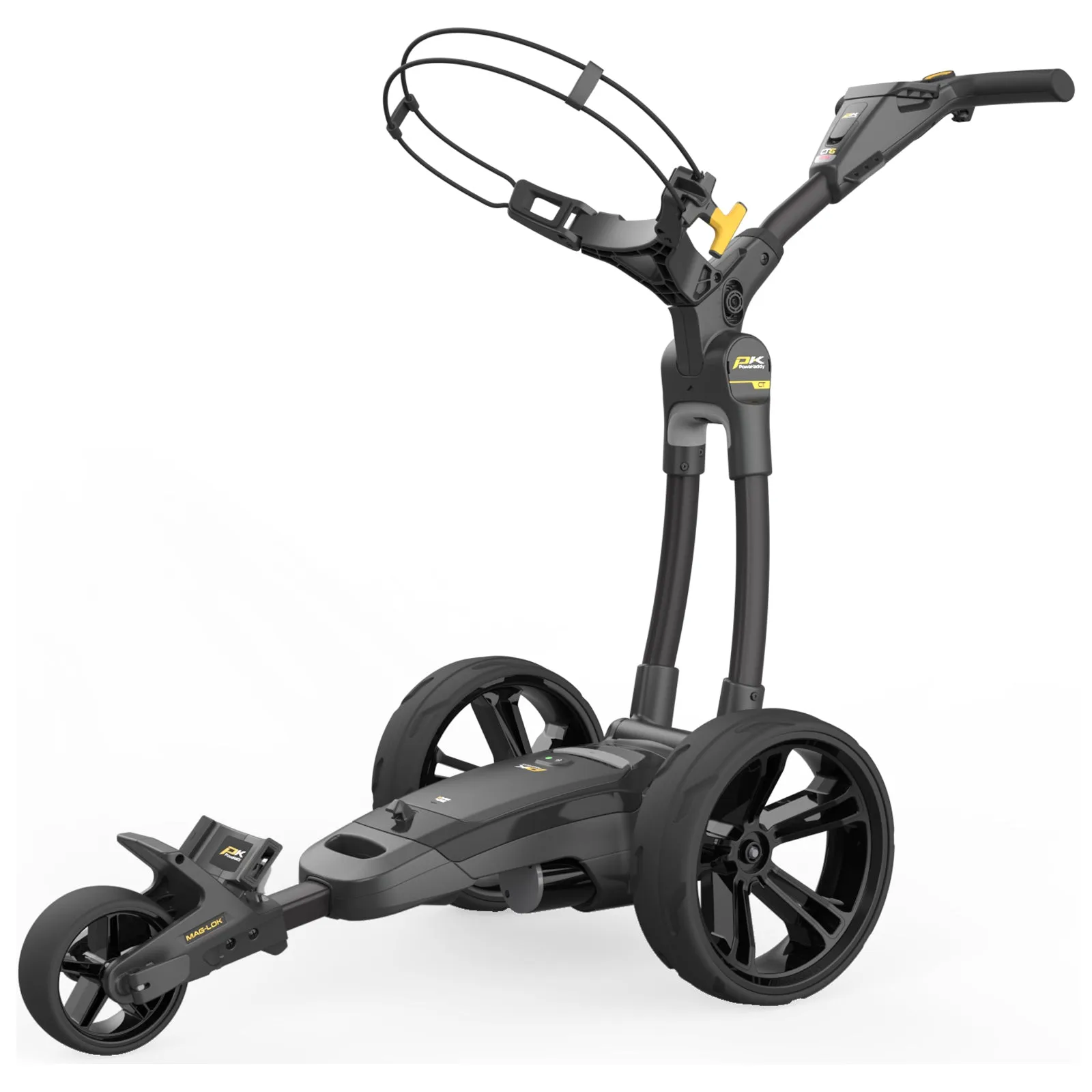 2024 Powakaddy CT6 GPS Electric Golf Trolley