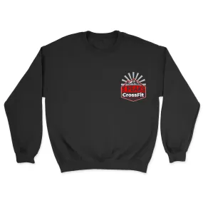 3 Peaks CrossFit Coach Mens - Midweight Sweatshirt