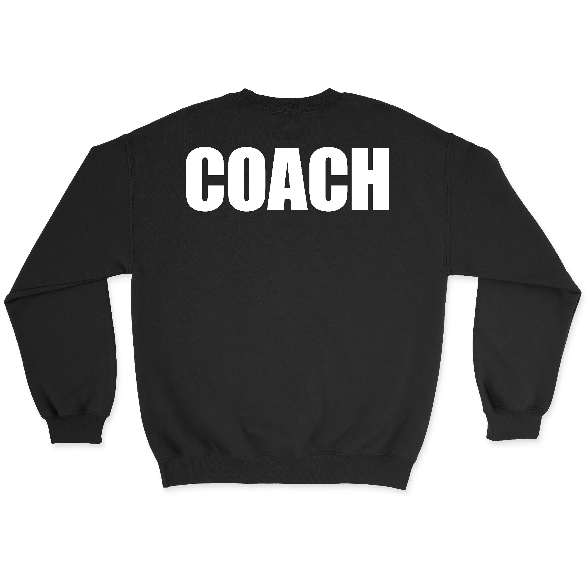 3 Peaks CrossFit Coach Mens - Midweight Sweatshirt