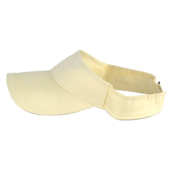 AHEAD Soft Yellow Lightweight Visor