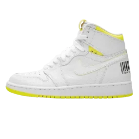 Air Jordan 1 Retro High OG GS 'First Class Flight'