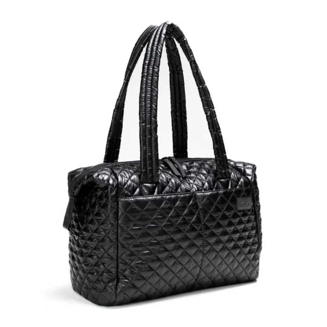 ALANA DUFFEL 2.0 - BLACK