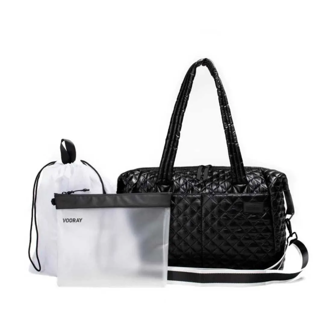 ALANA DUFFEL 2.0 - BLACK