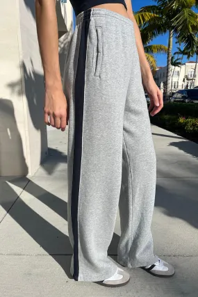 Anastasia Stripe Sweatpants