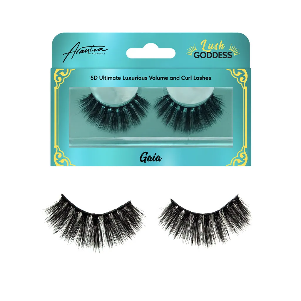 ARANTZA Lush Goddess Pestaas Con Volumen 5D