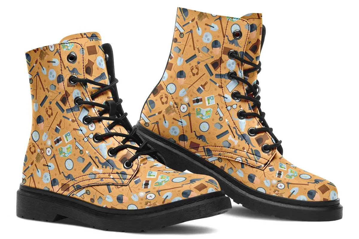 Archaeology Boots