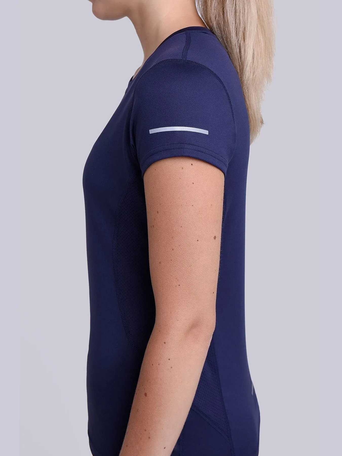 Atomic Short Sleeve T-Shirt For Women