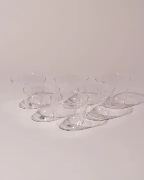 Bambus Water Glass Set