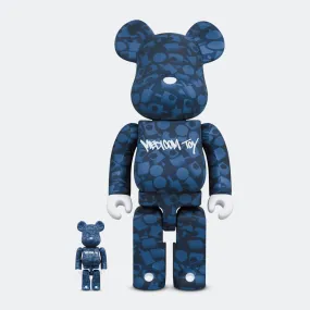 Be@rbrick 400% Set - Stash