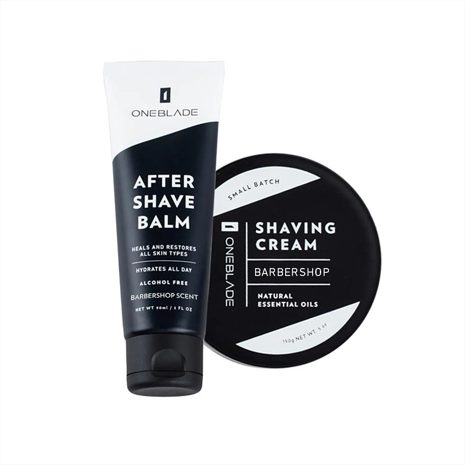 Black Tie Skin Care & Razor Burn Treatment Set