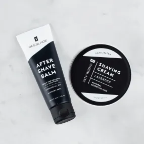 Black Tie Skin Care & Razor Burn Treatment Set