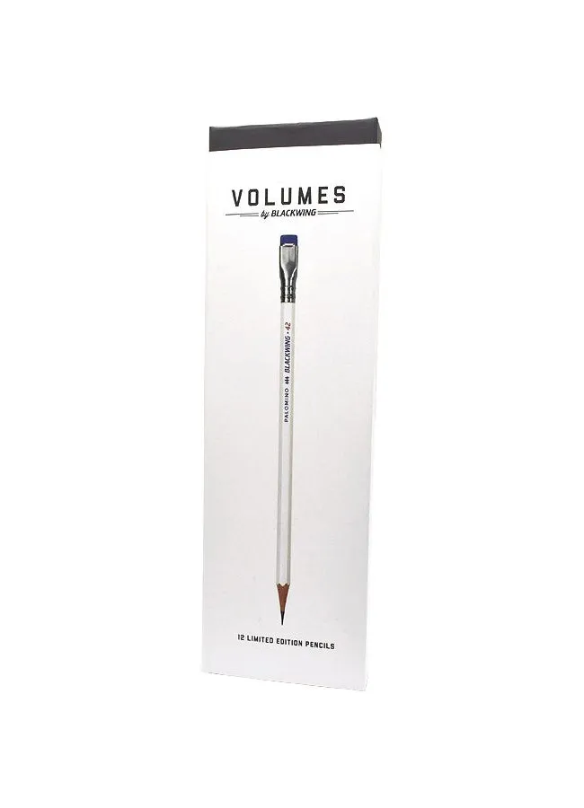 Blackwing Pencil Set Volume 42 (12)