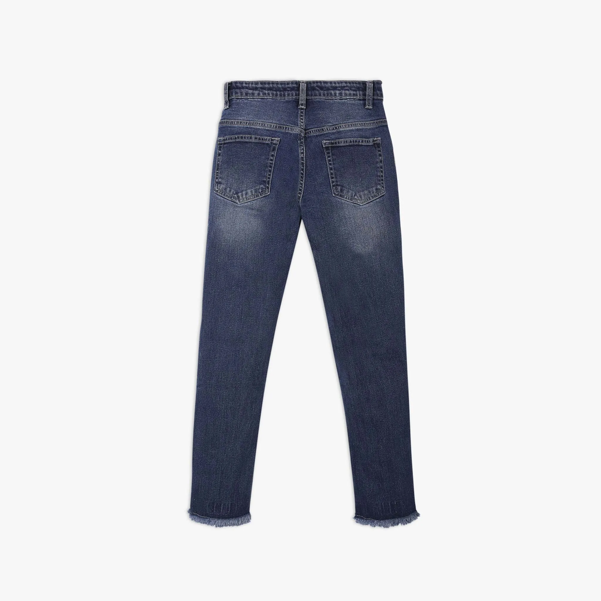 Boy's Regular Fit Jeans