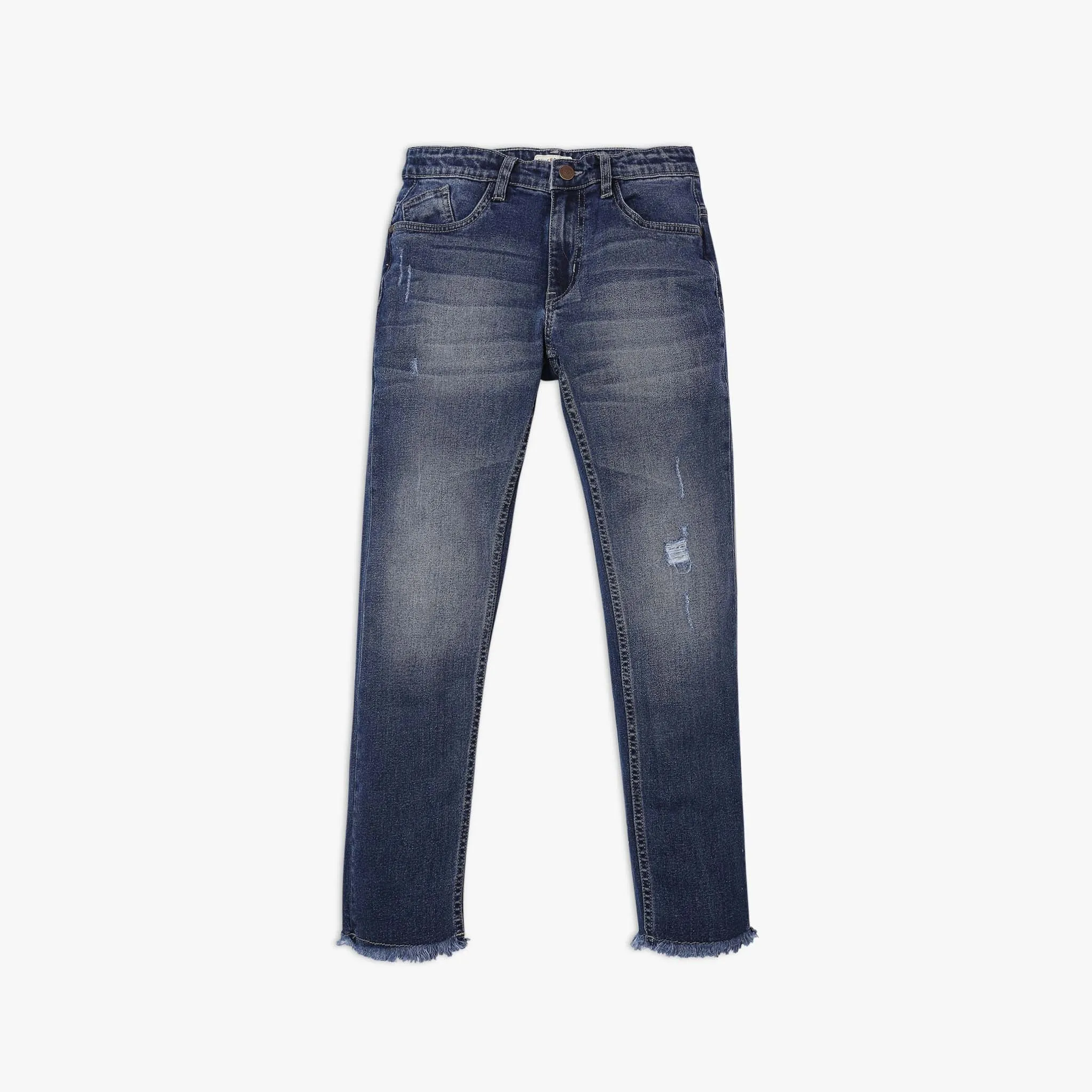 Boy's Regular Fit Jeans