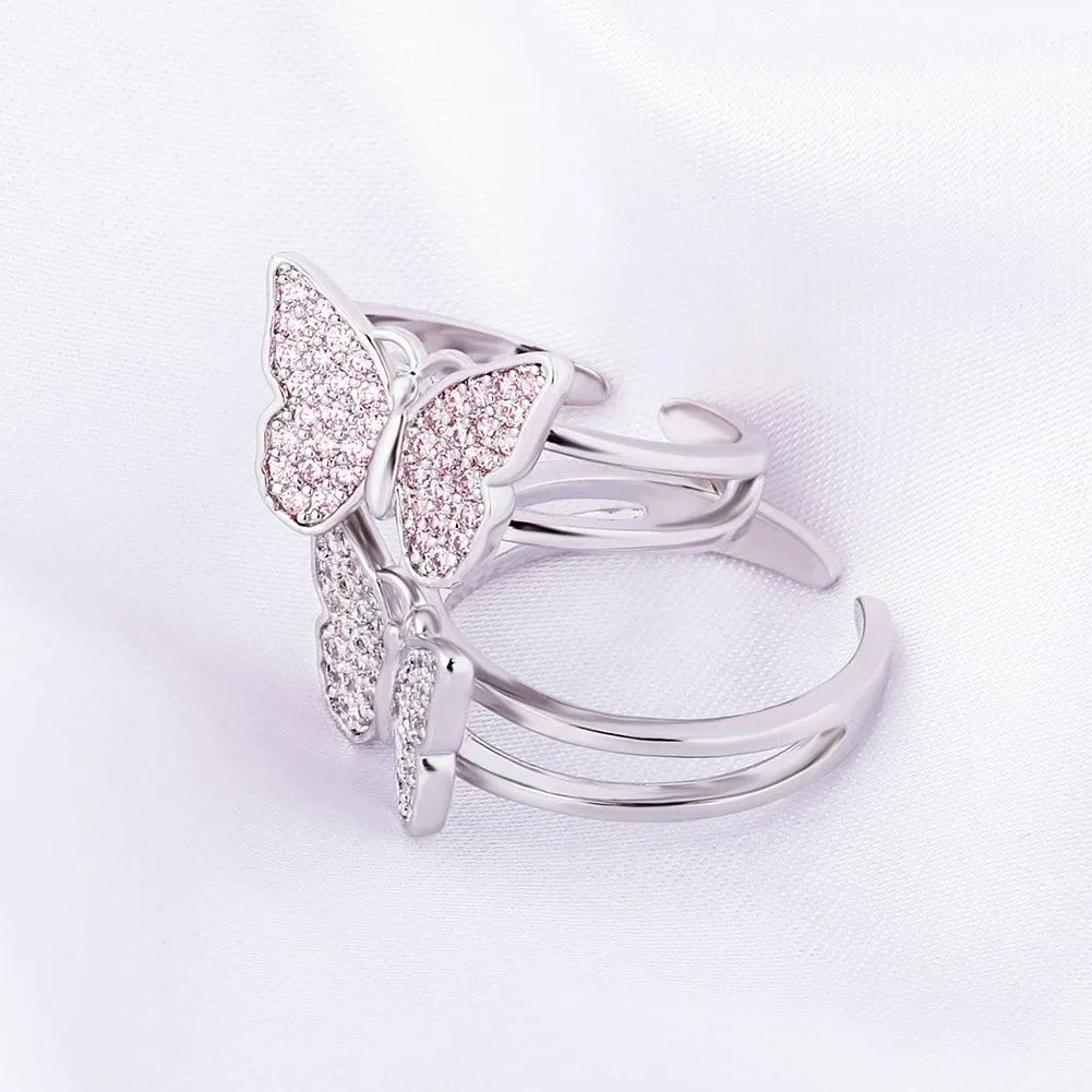 Butterfly Ring