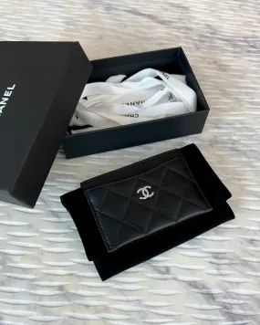 Chanel Card Holder