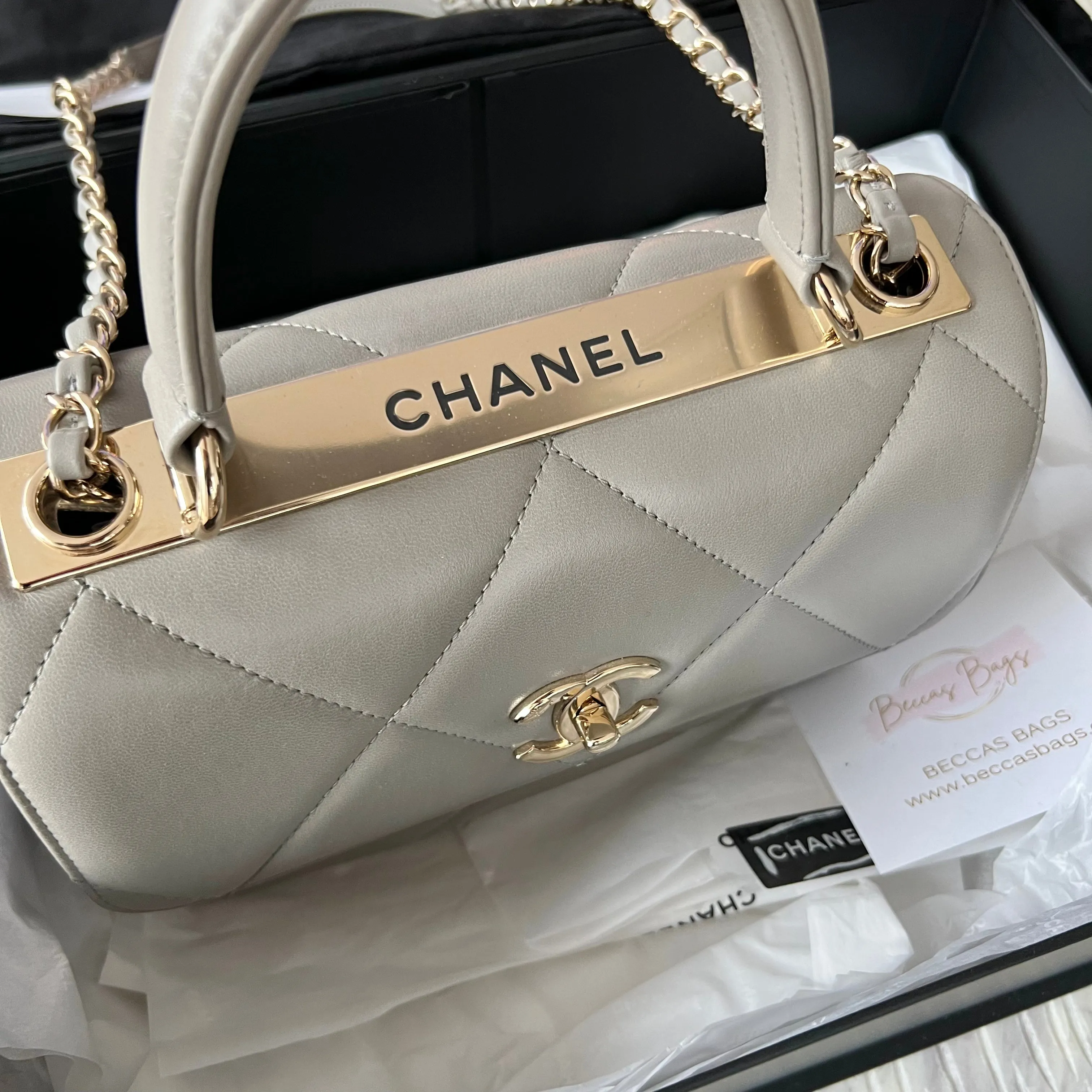 Chanel Trendy Bag