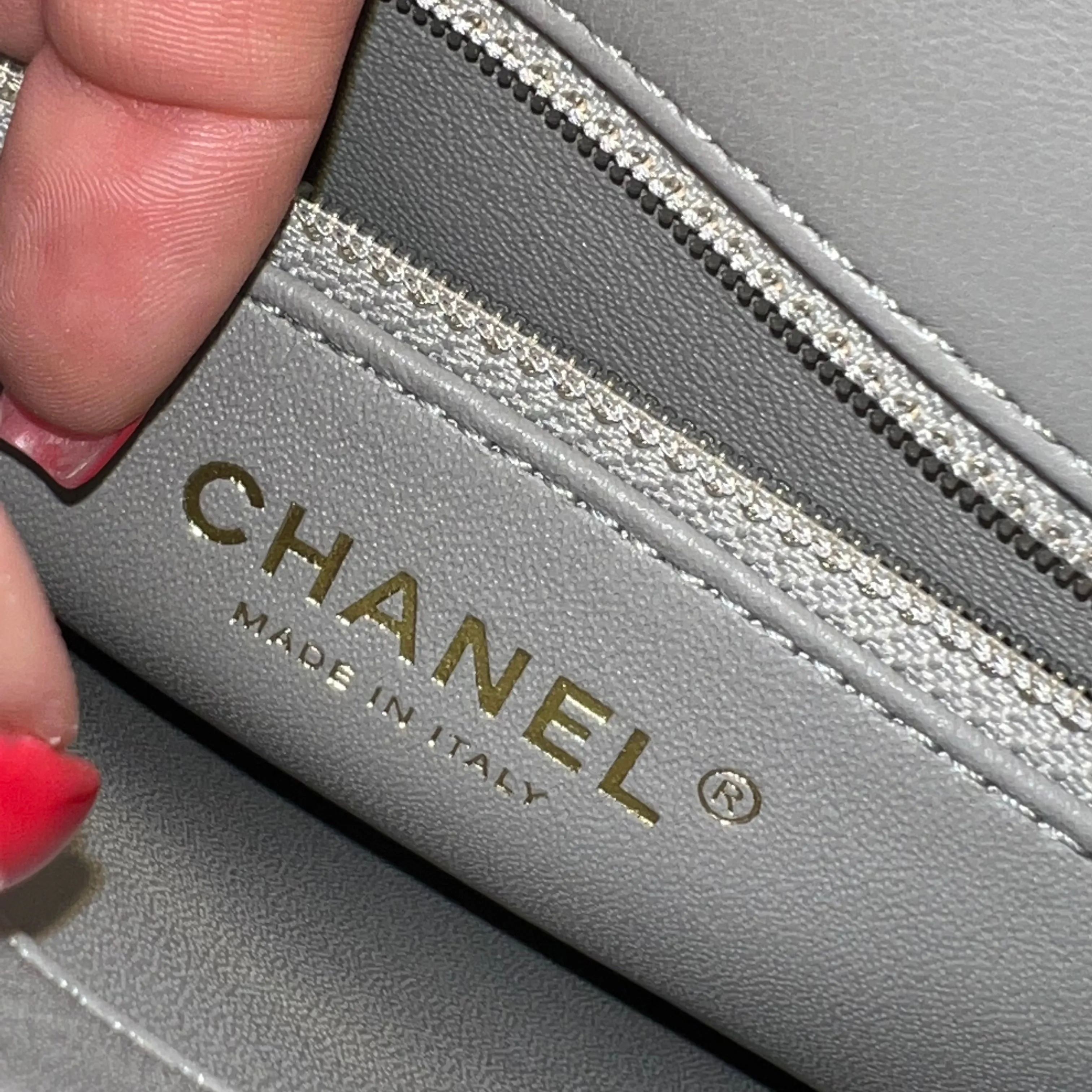 Chanel Trendy Bag