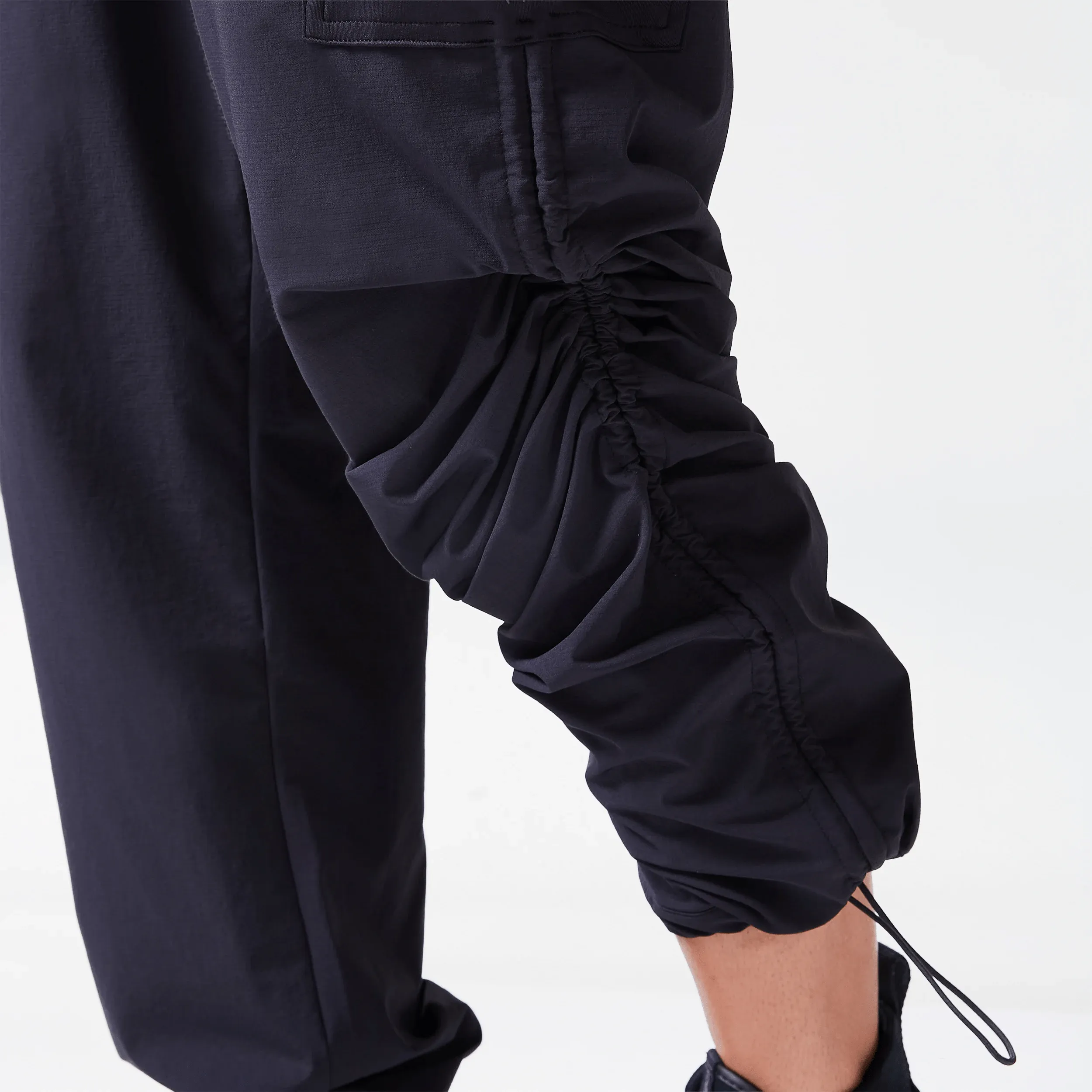 Code Hybrid Cargo Pants - Black