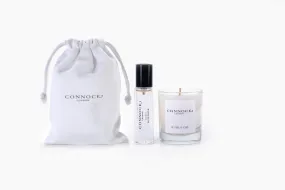 Connock London Kukui Oil Travel Luxuries Set