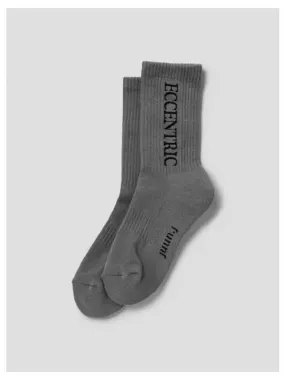 Cotton socks gray domestic product