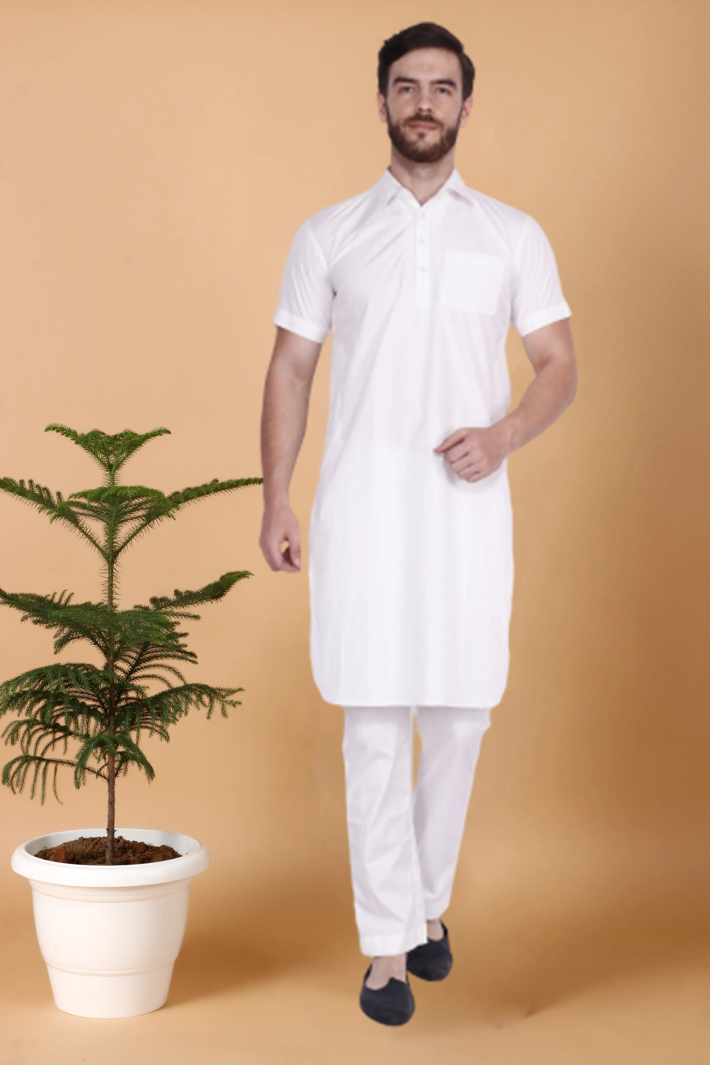 Daring Detailed Kurta