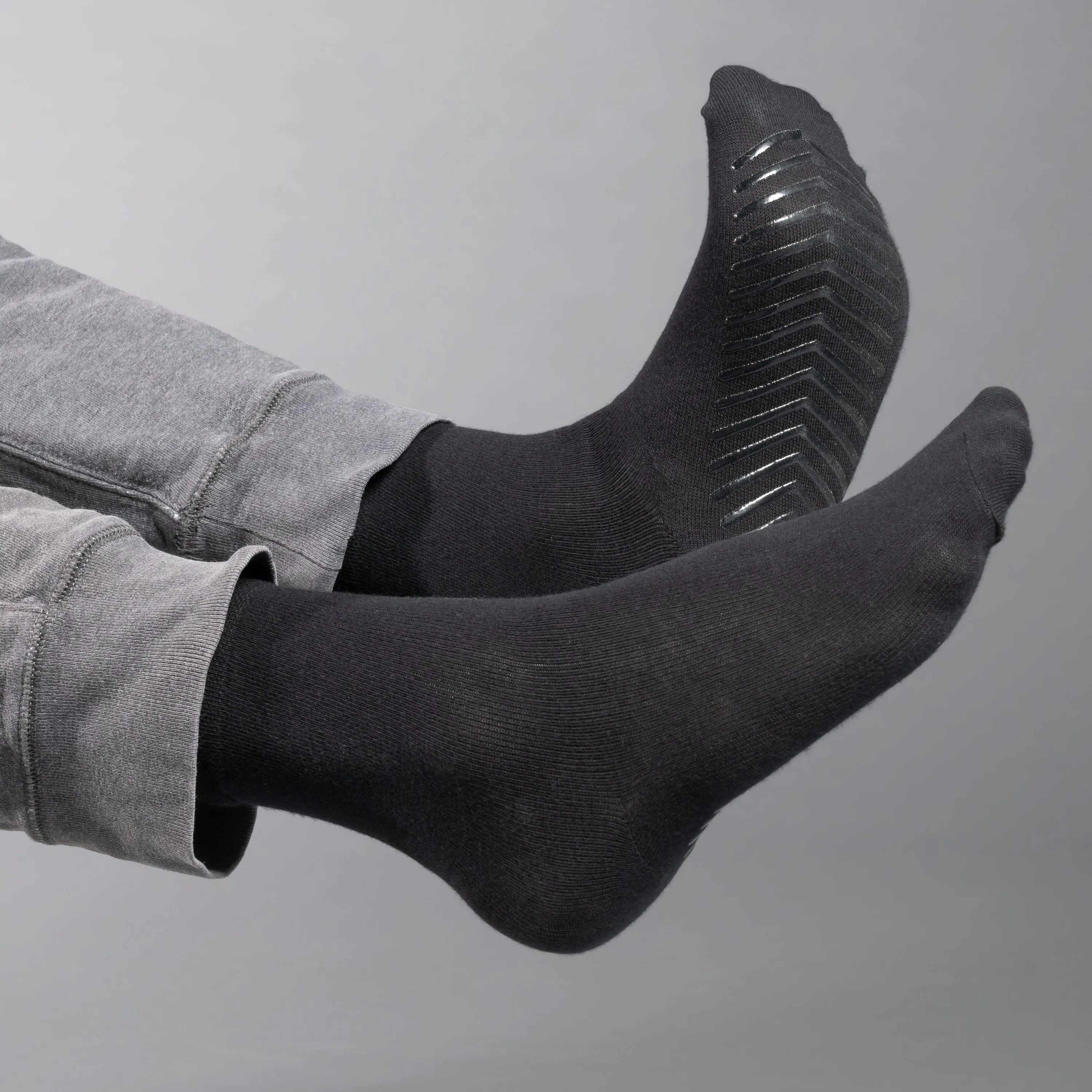 Everyday Crew Anti-Slip Socks (3 pairs)