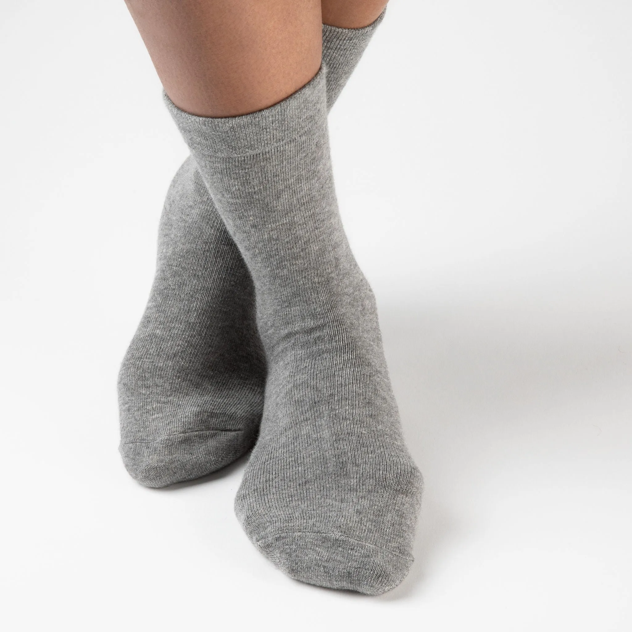 Everyday Crew Anti-Slip Socks (3 pairs)