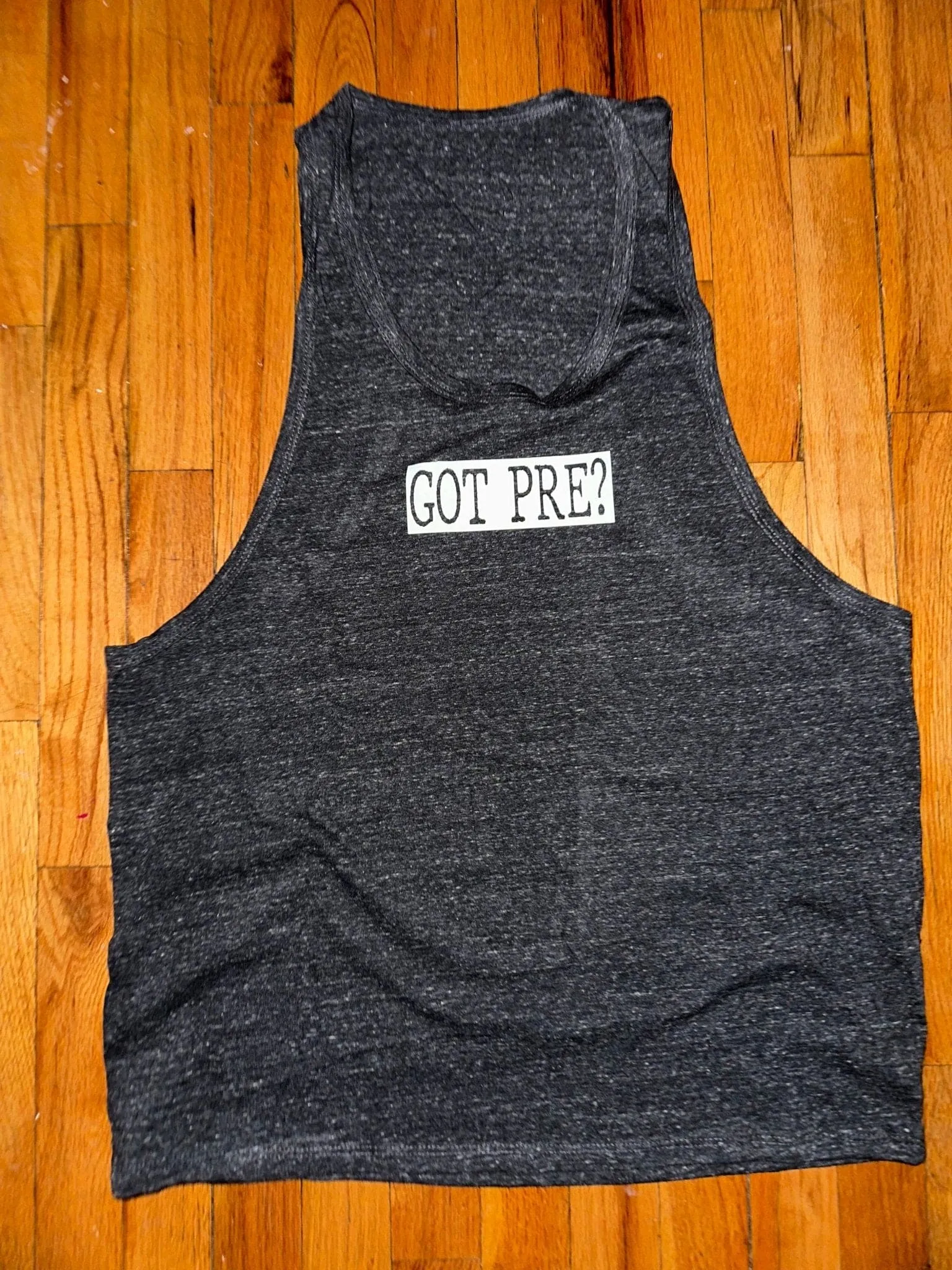 Got Pre? Tank Top