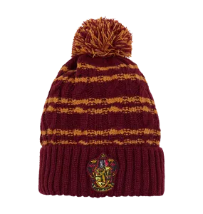 Gryffindor Knitted Hat