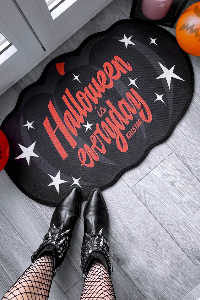 Halloween Doormat [B]