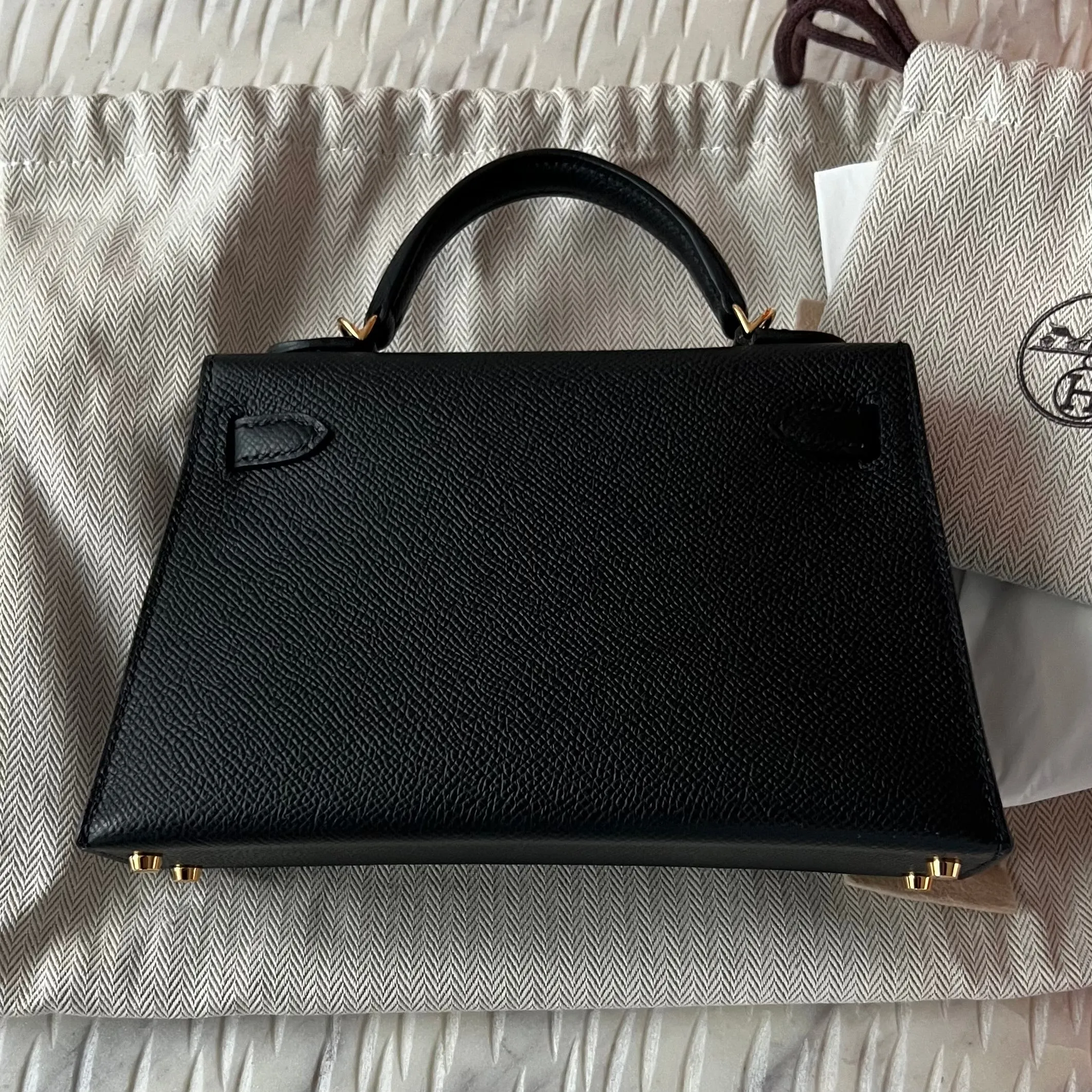 Hermes Mini Kelly