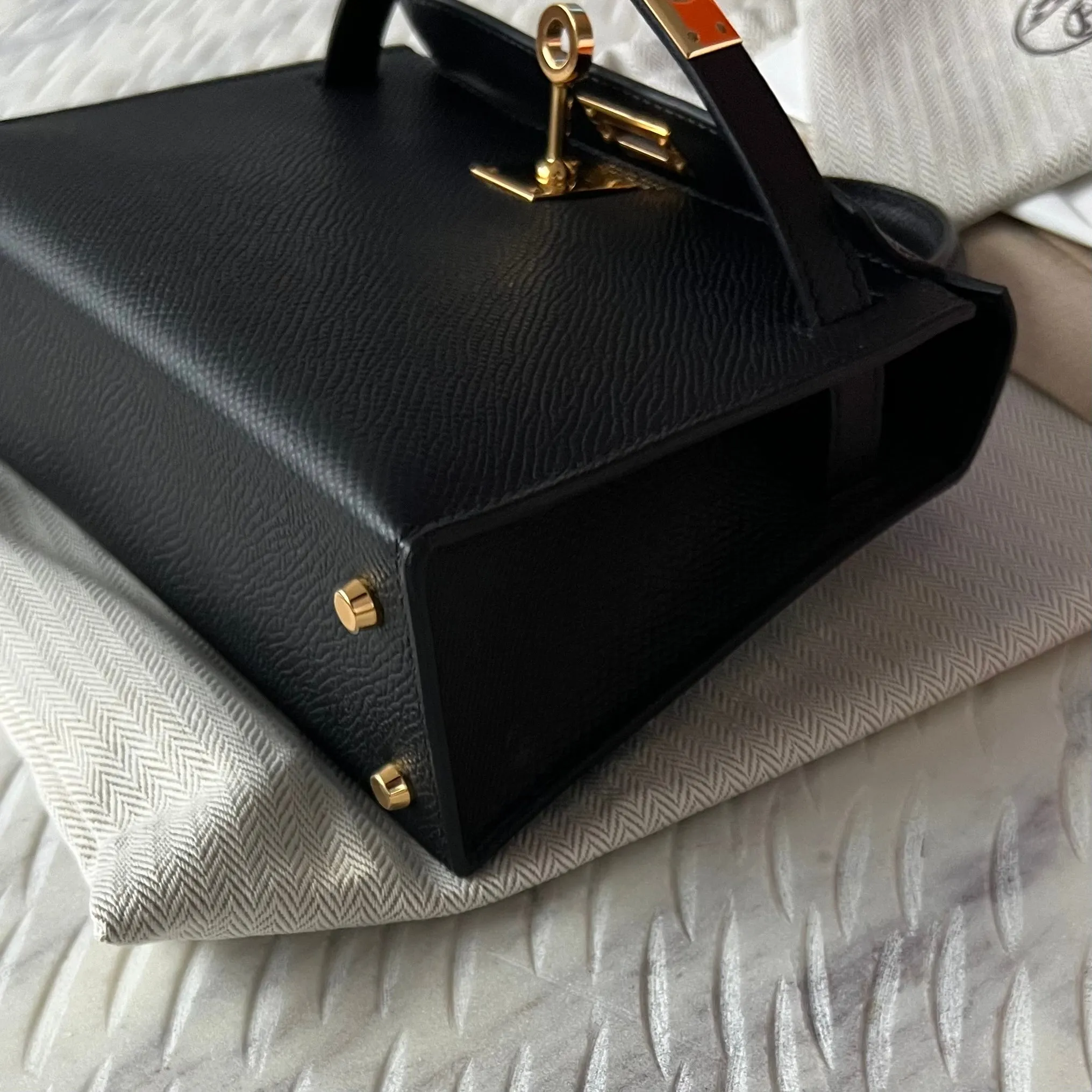 Hermes Mini Kelly