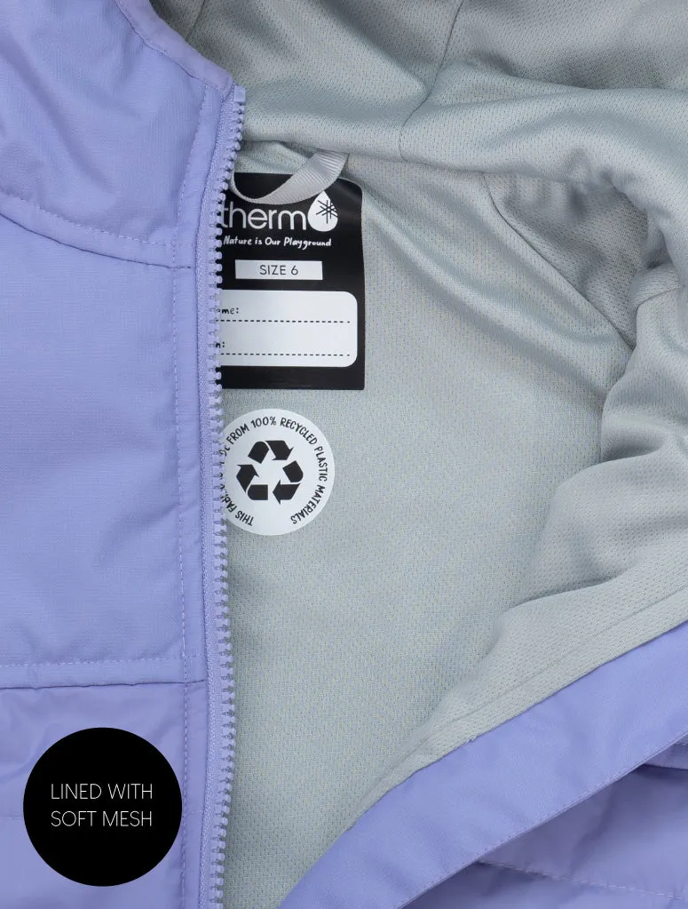 Hydracloud Puffer Jacket - Iris