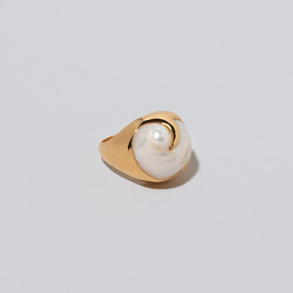 Ibis Pearl Ring