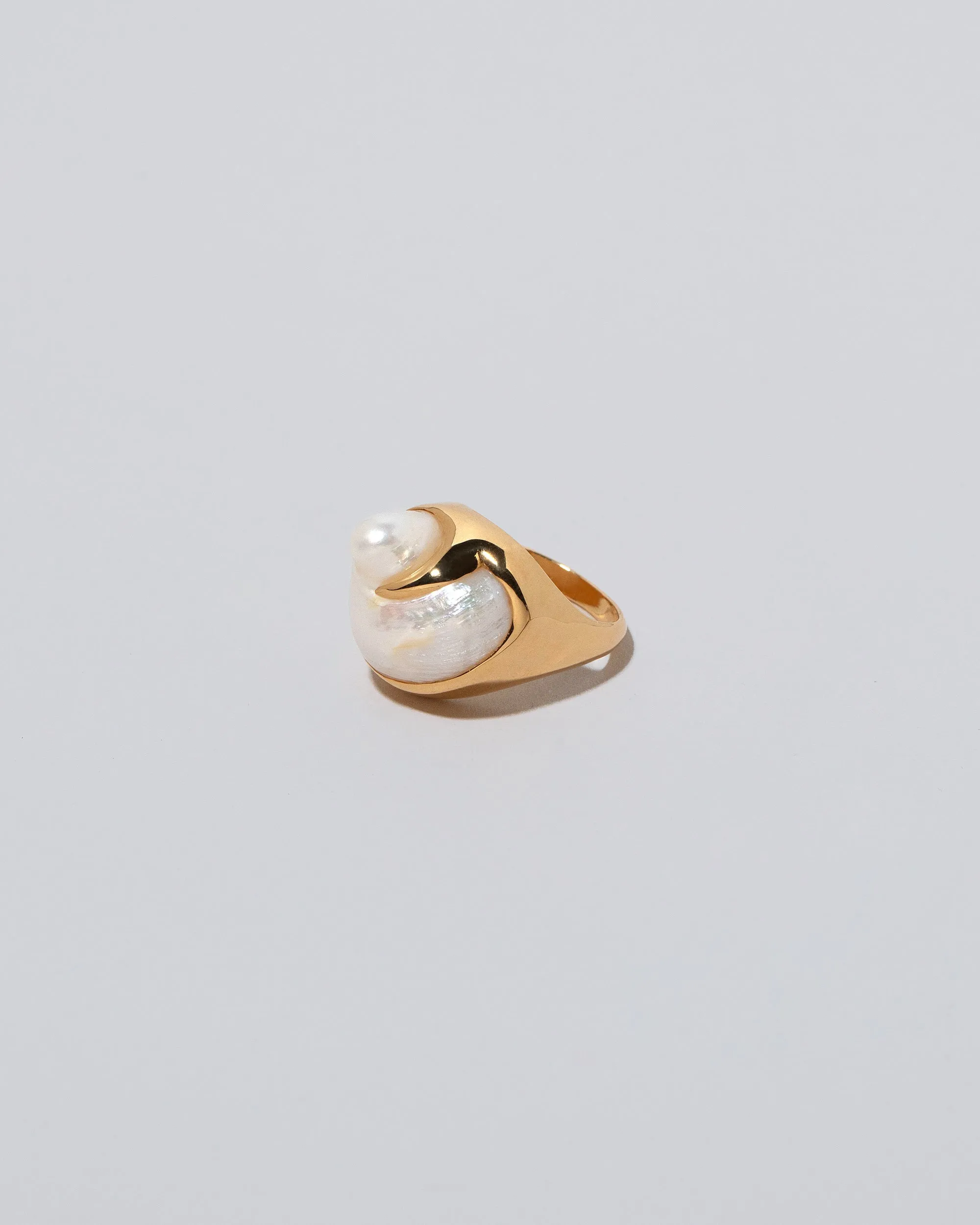 Ibis Pearl Ring