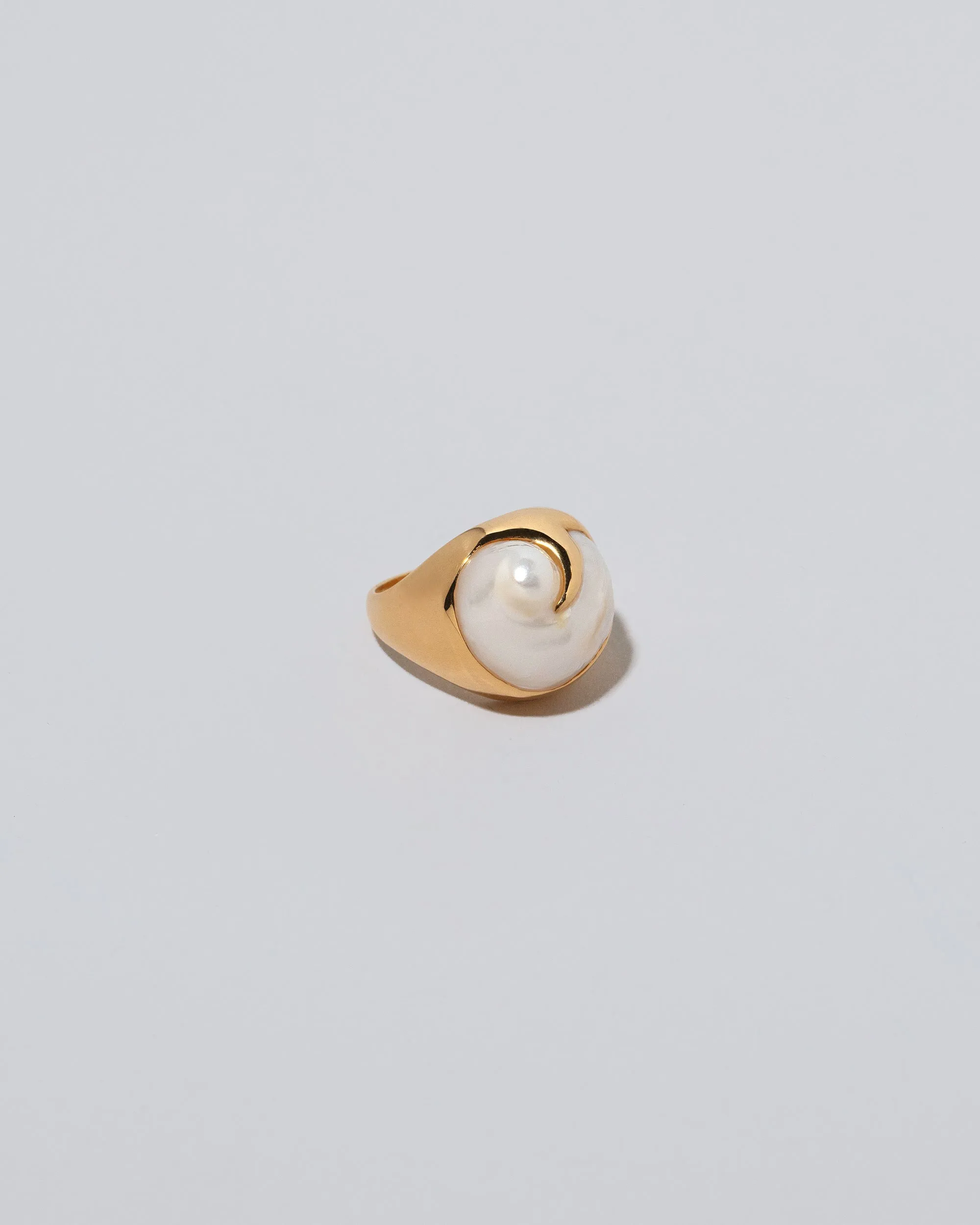 Ibis Pearl Ring