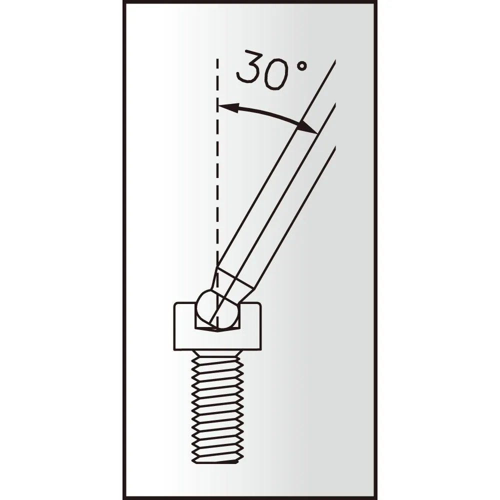 Icetoolz 7M85 Twinhead Wrench Set 2-8mm and T25 Box