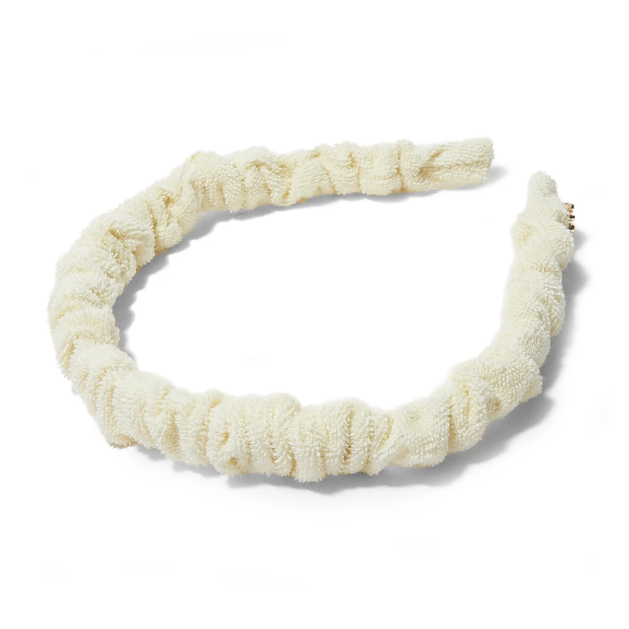 IVORY JESSIE TERRY HEADBAND