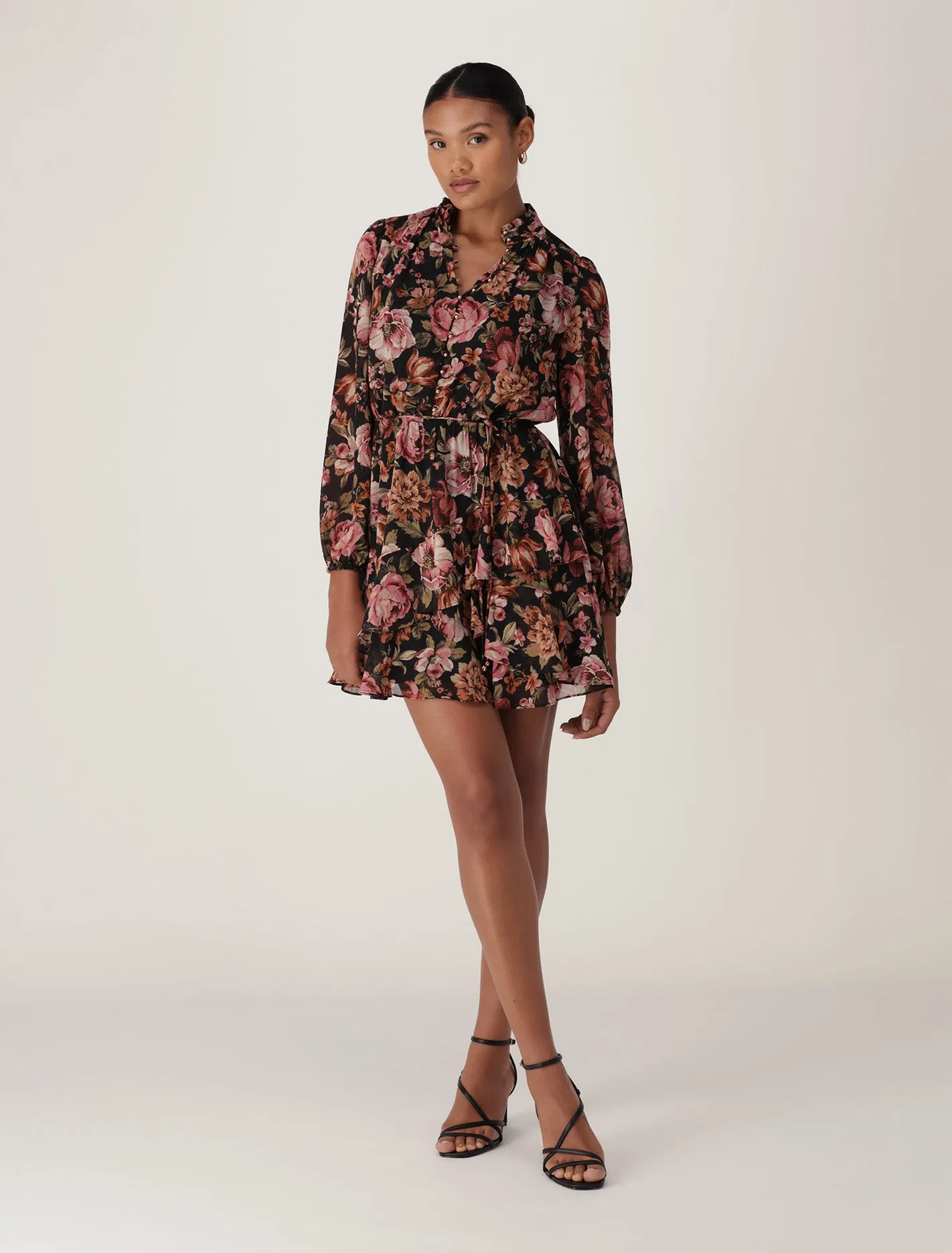 Joanna Essence Mini Dress