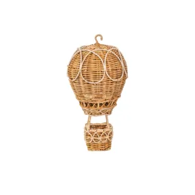 Juliska Provence Rattan 14 Hot Air Balloon