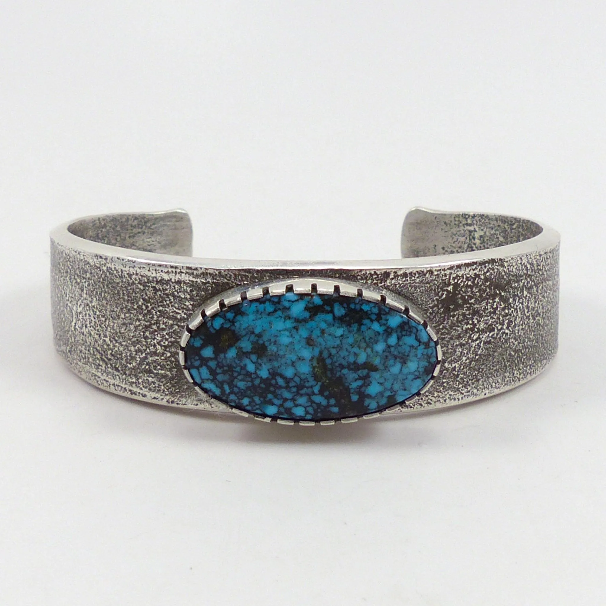 Kingman Turquoise Bracelet