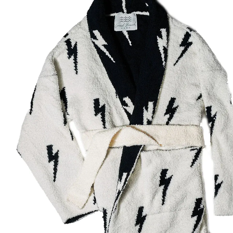 Lightening Bolt Robe