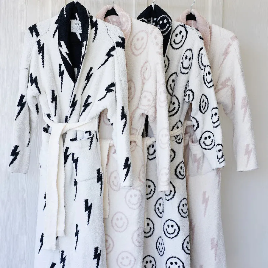 Lightening Bolt Robe