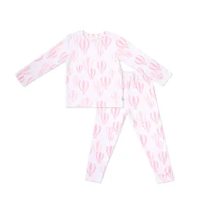 Love From Above Long Sleeve Toddler Jammies Pyjamas Set (Hot Air Balloon)