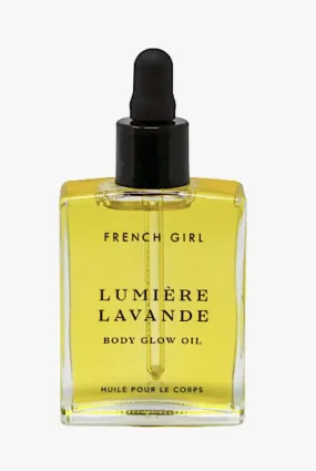 Lumière Body Glow Oil Lavande