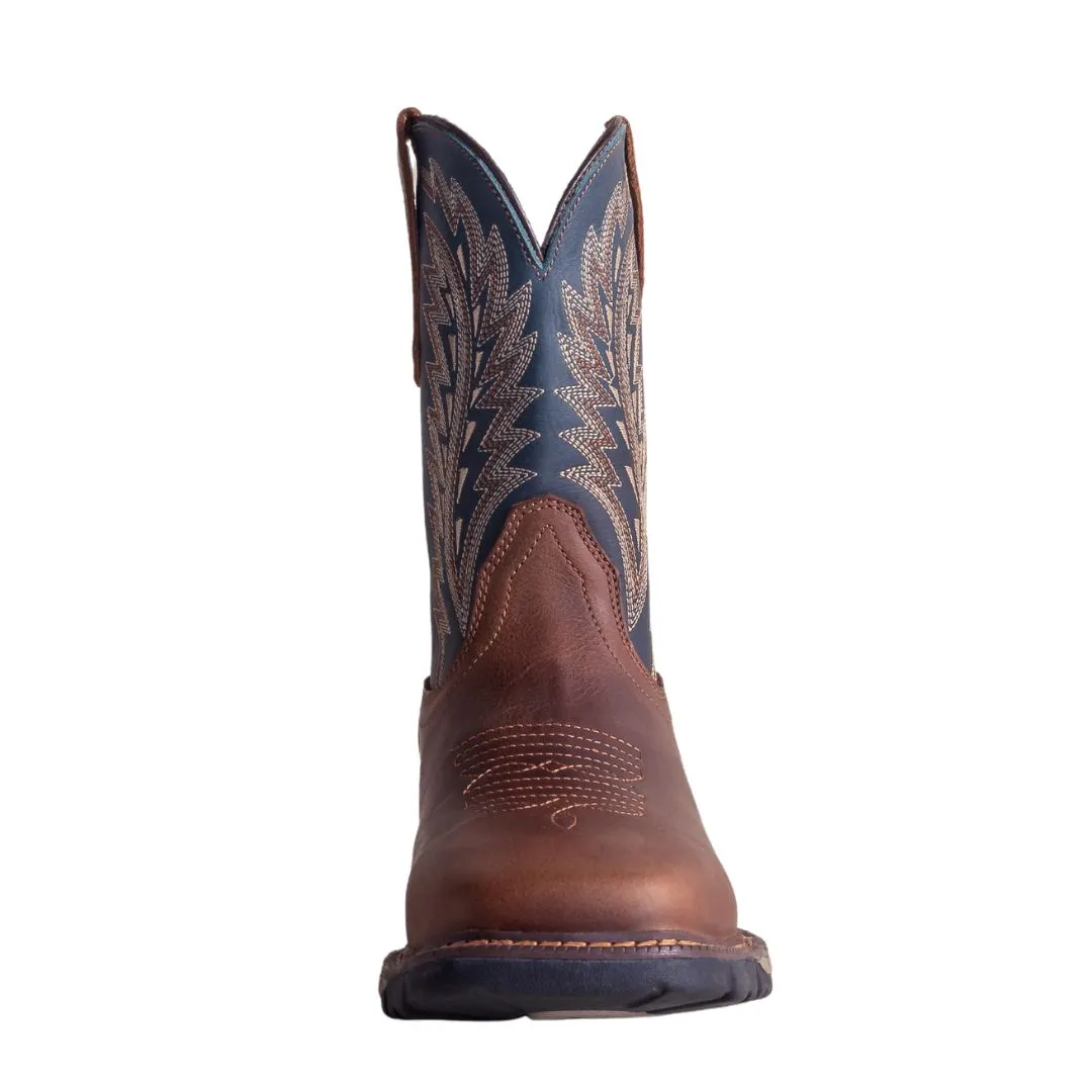 Men's TUNDRA - 10" Square Toe Cowboy Boots