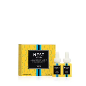 NEST FRAGRANCES | Amalfi Lemon & Mint PURA Smart Home Diffuser Refill